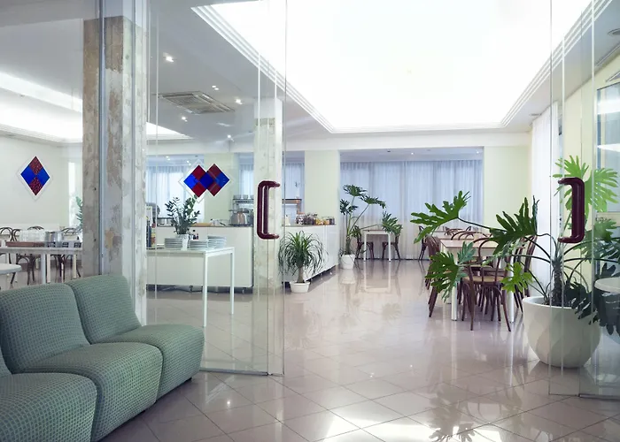 Hotel Montecarlo Rimini