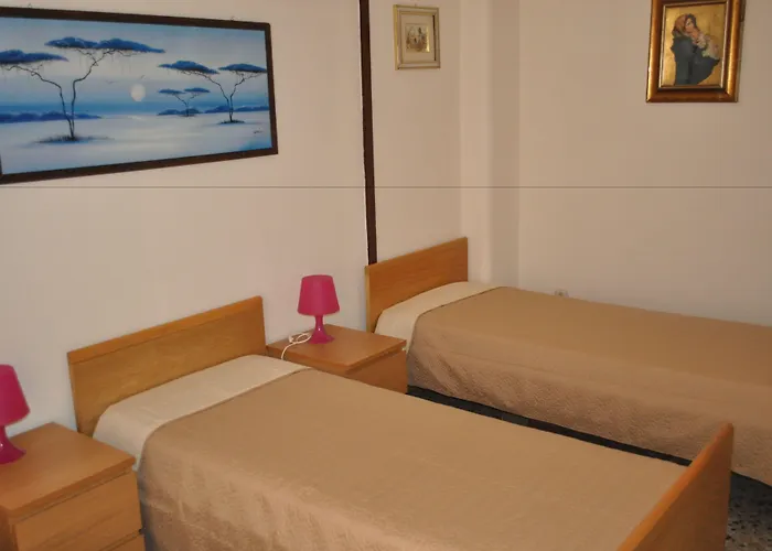 Victoria Bed and Breakfast Catánia
