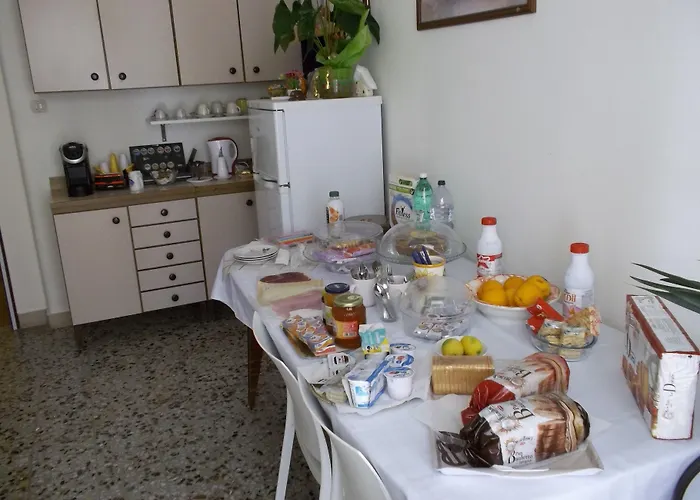 Victoria Bed and Breakfast Catánia