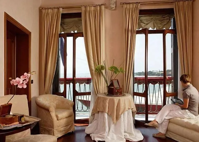 La Rosa Dei Venti Hotel Venetië