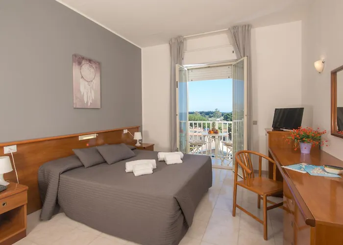 Hotel President Sea Palace Lido di Noto