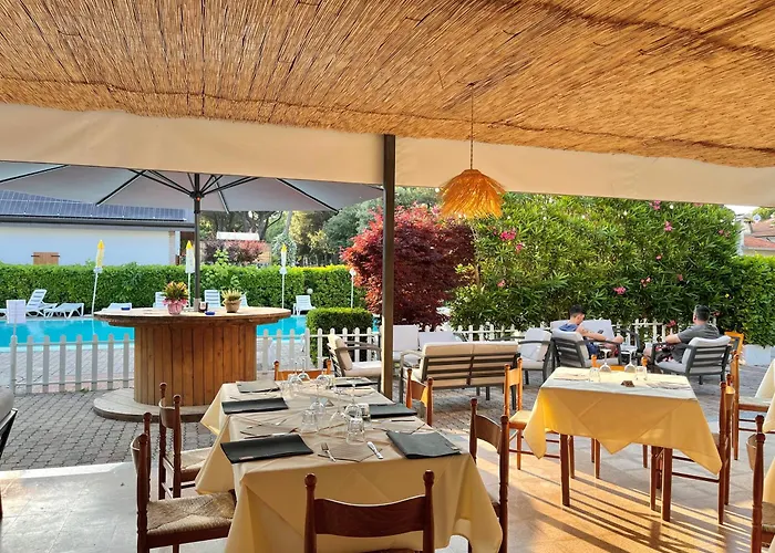 Hotel Rosa Dei Venti Lignano Sabbiadoro