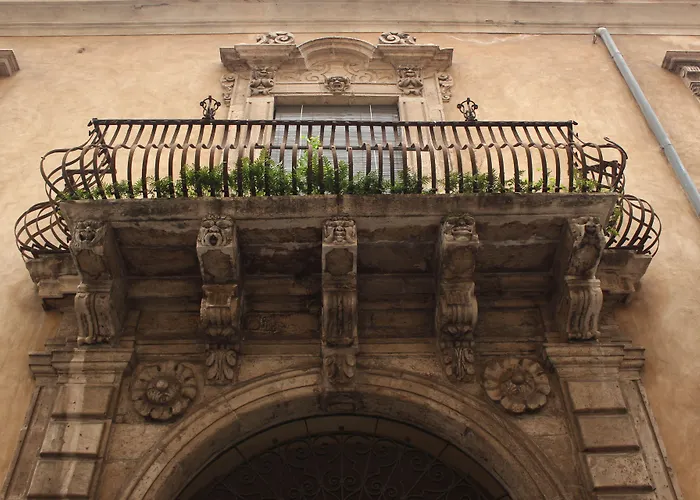 Palazzo Marletta Luxury House Hotel Catánia