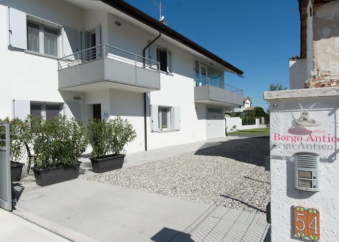 B&B Borgo Antico