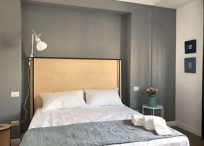 B&B Letto&Latte Pompeï