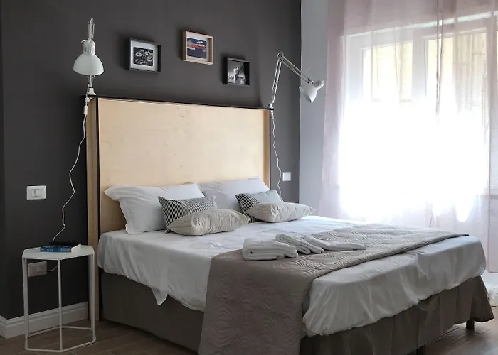 B&B Letto&Latte Pompeï