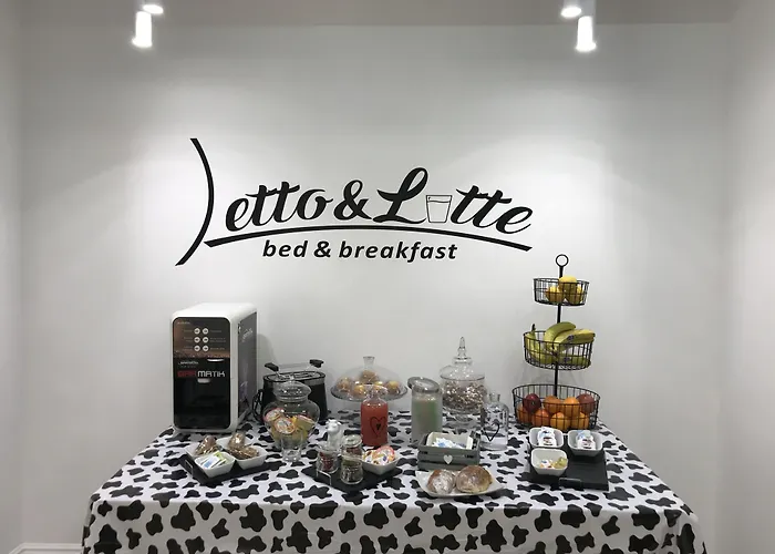 B&B Letto&Latte Pompeï