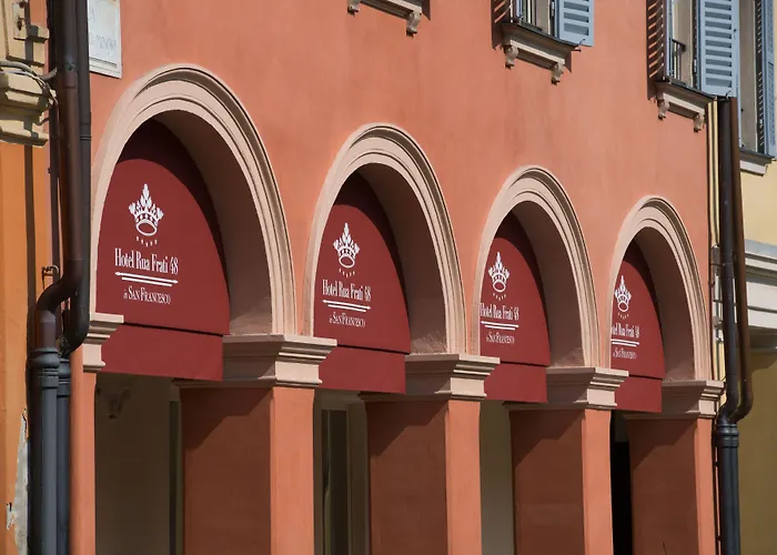 Hotel Rua Frati 48 In San Francesco Modena