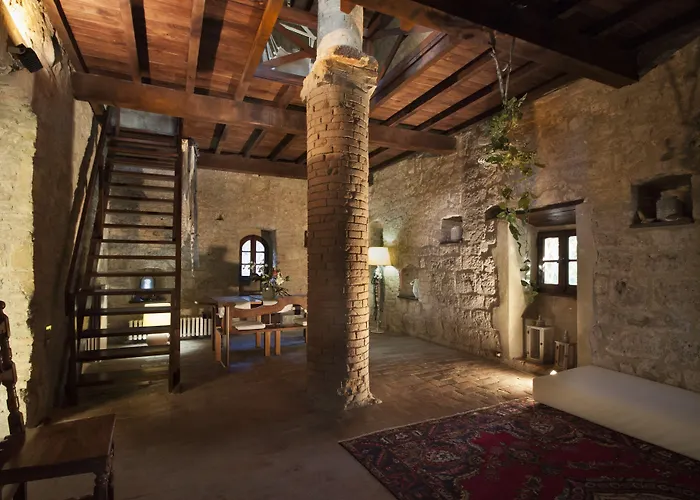 B&B La Torre - Fattoria Di Larniano