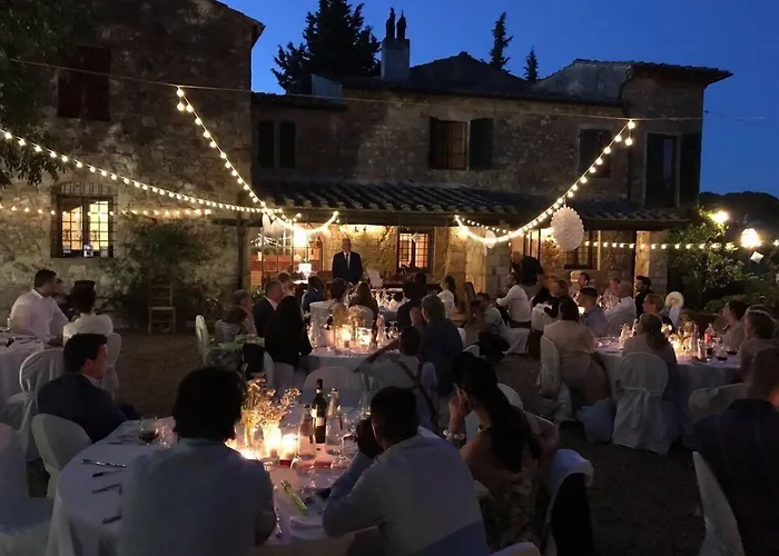 B&B La Torre - Fattoria Di Larniano