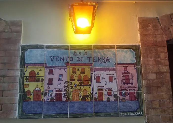B&B Vento Di Terra Gaeta