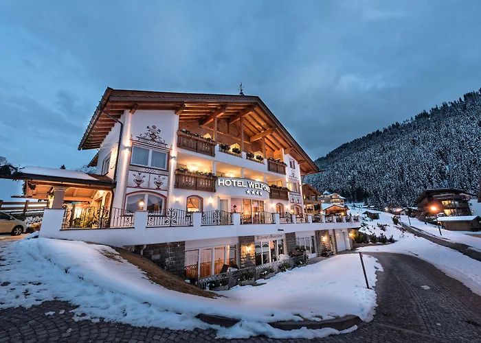 Hotel Welponer