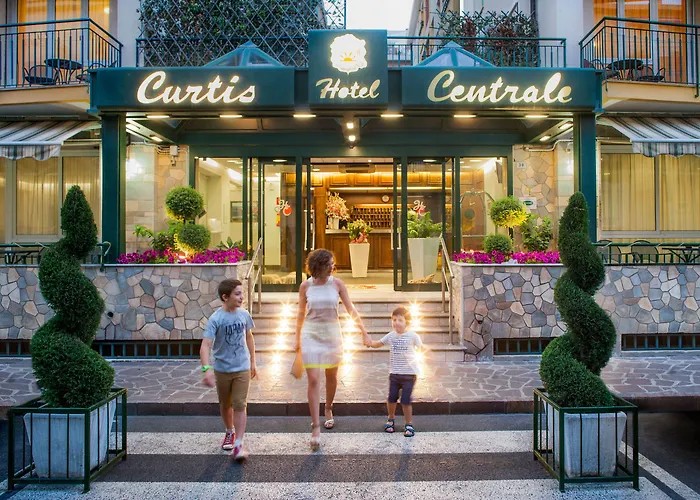 Hotel Curtis Centrale