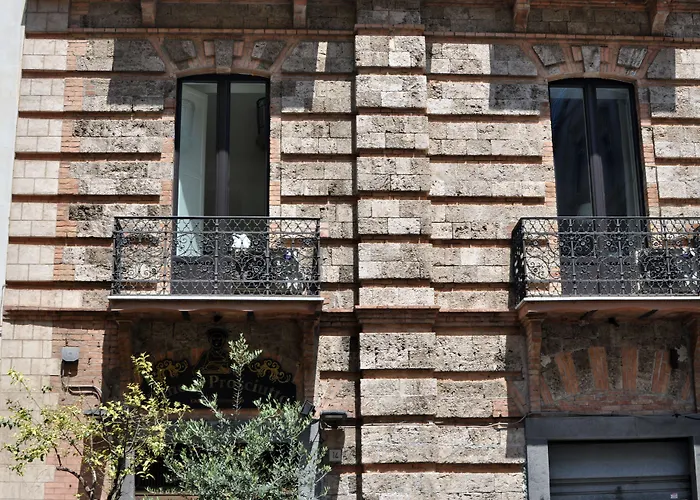 Capofortuna B&B Salerno Centro