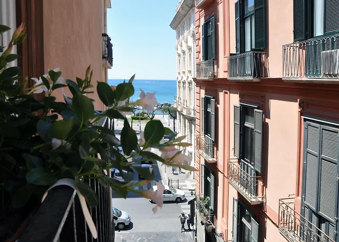 Capofortuna B&B Salerno Centro