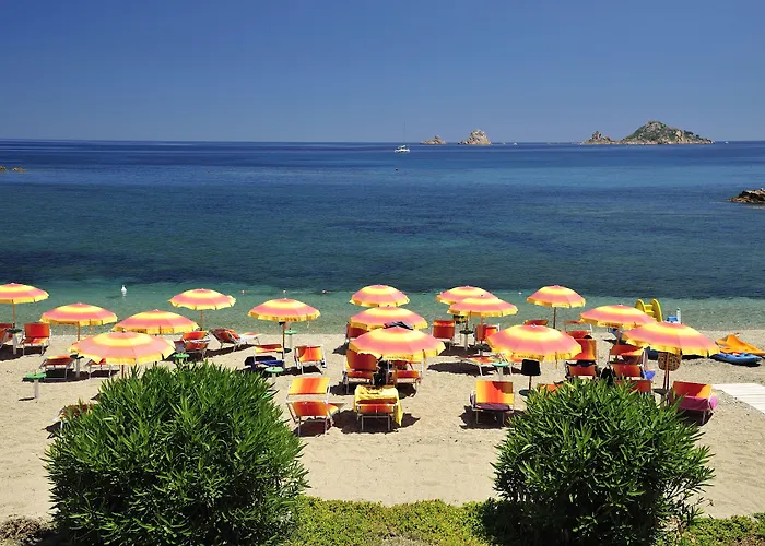 Hotel Agugliastra Santa Maria Navarrese