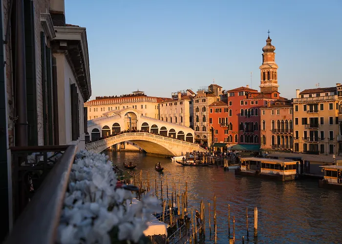 Riva Del Vin Boutique Hotel Venedig