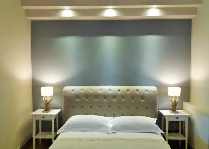 B&B Oriental Palace Catánia