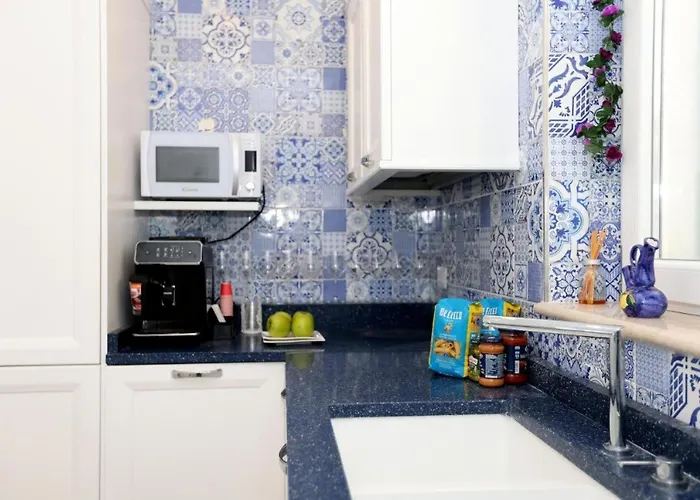 B&B In Villa Dei In Positano - Camere
