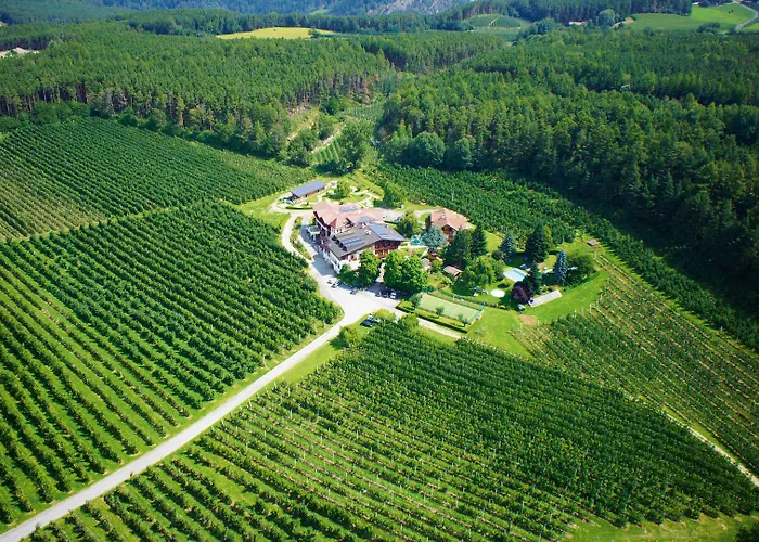 Hotel Flötscherhof Natz-Schabs
