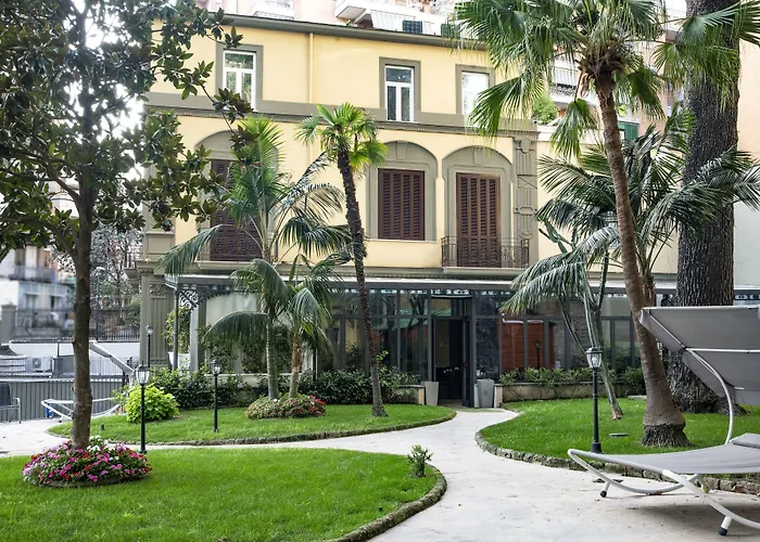 Villa Elisio Hotel&Spa Nápoles
