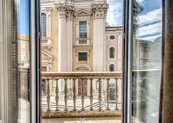 Hotel Relais De La Poste Roma