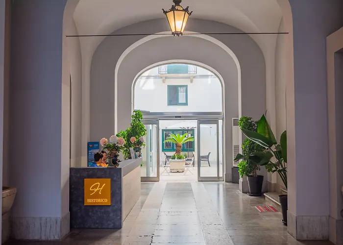 Historico Loft & Rooms Palazzo Adragna XIX Trapani