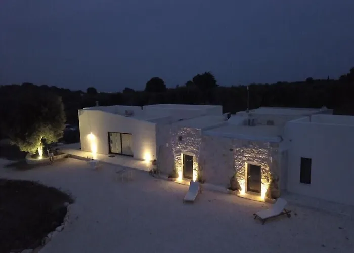 Relais Grottone Bed & Breakfast Ostuni