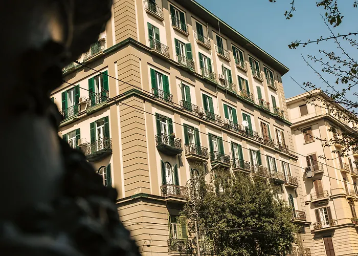 The Grey Hotel Napels