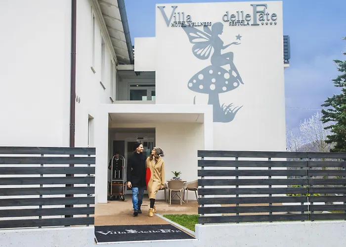 Hotel Villa delle Fate, BW Signature Collection Sestola