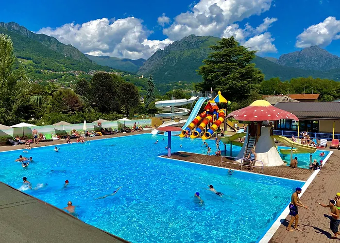 Italy Lago Di Lugano Porlezza