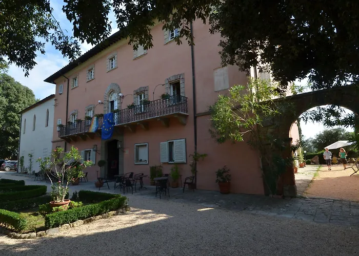 Villa Palagione Centro Interculturale