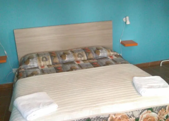 Bed And Fly Aeroporto Fontanarossa Bagno Privato In Camera Catane