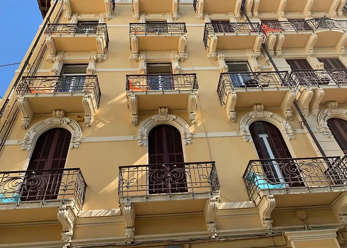 Promenade Maison De Charme San Remo