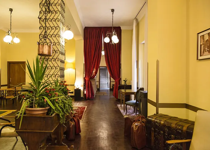 Albergo Centrale Scanno