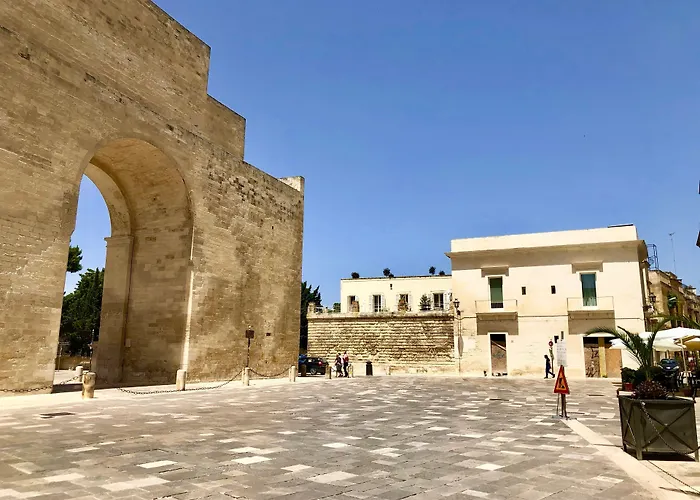 Aparthotel Lu Leccio Lecce