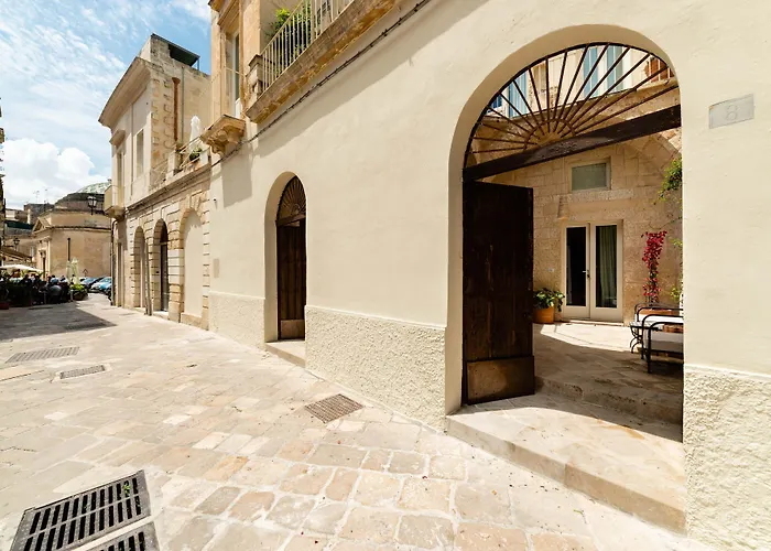 Aparthotel Lu Leccio Lecce