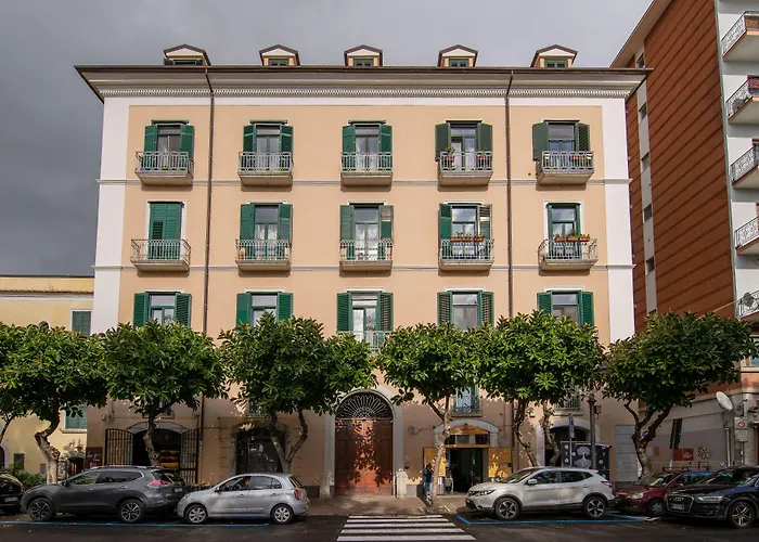 D'Angleterre Guest House Salerno