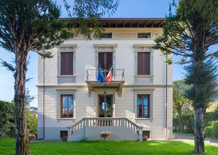 B&B Villa Ricci Suites Lucca