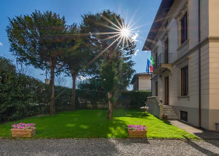 B&B Villa Ricci Suites Lucca
