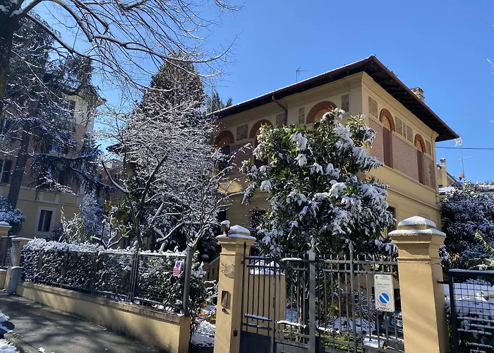 Villa Masi Rental Rooms Bologna