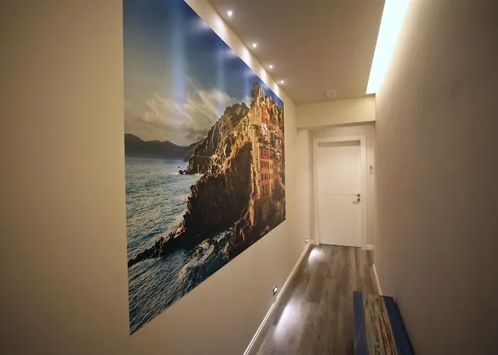 Hotel Echi Del Mare La Spezia