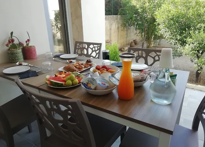 Hotiday Lecce Gianmarti Suite