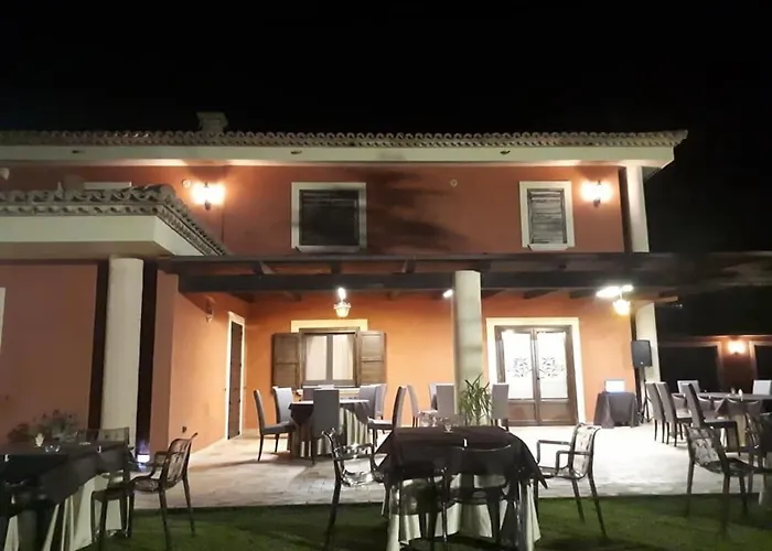 Bed and Breakfast Casale degli Ulivi Cirò Marina