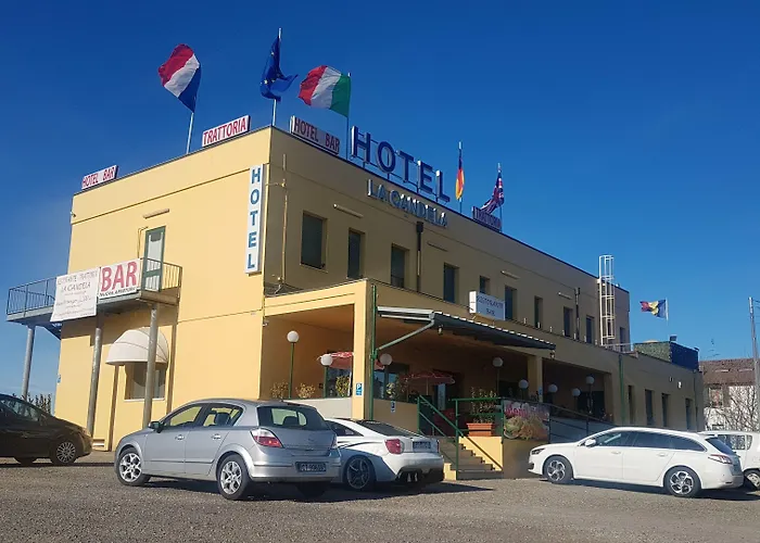 Hotel La Candela Imola