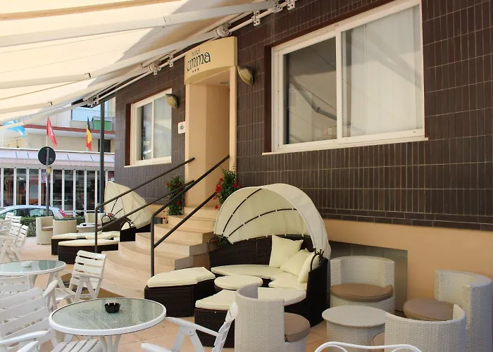 Hotel Emma Cattolica