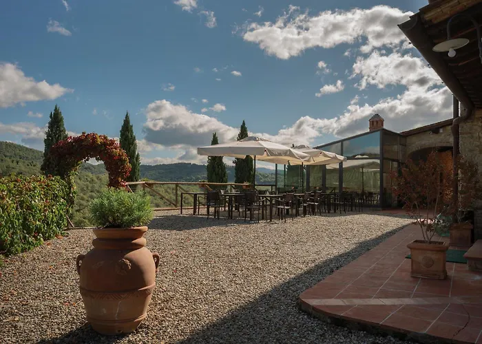 Borgo Le Noci Chianti Retreat & Pool