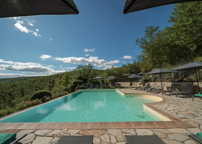 Borgo Le Noci Chianti Retreat & Pool