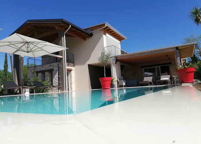 B&B Villa Pelèr Lazise
