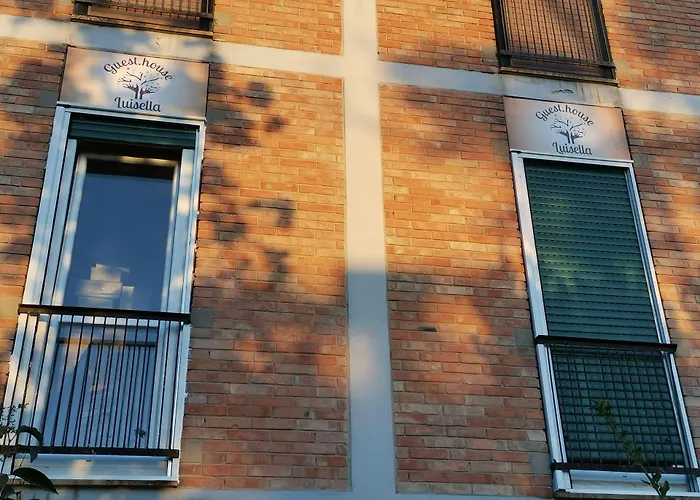 Guesthouse Luisella